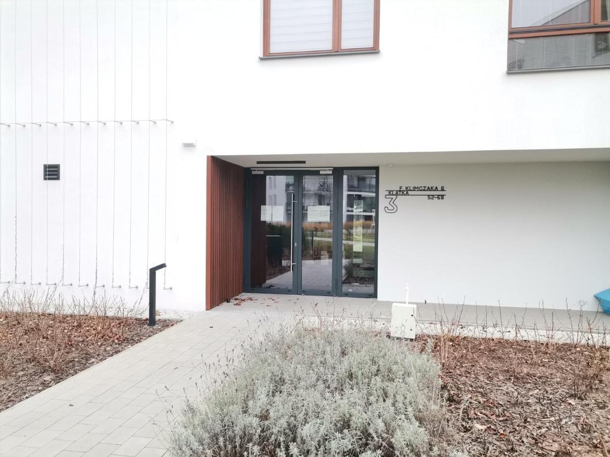 바르샤바 Nowoczesny Apartament Z Widokiem 아파트 외부 사진