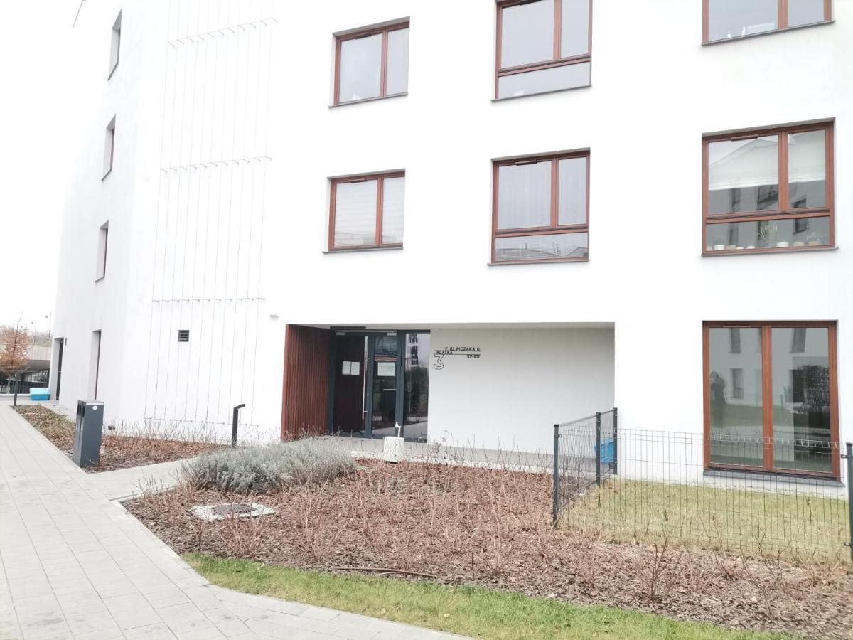 바르샤바 Nowoczesny Apartament Z Widokiem 아파트 외부 사진